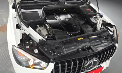 Mercedes-Benz GLE-Class 2023, 47290 км, за 70990000 KRW - фото 6