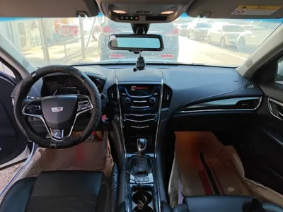Cadillac ATS-L 2017, 87899 км, за 83784.97 CNY - фото 13