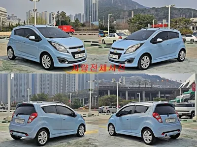 ChevroletGMDaewoo Spark 2014, 104662 км, за 3400000 KRW - фото 11