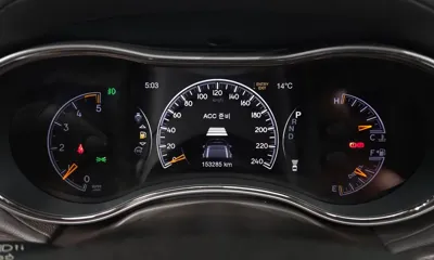 Jeep Cherokee 2018, 153285 км, за 15900000 KRW - фото 8