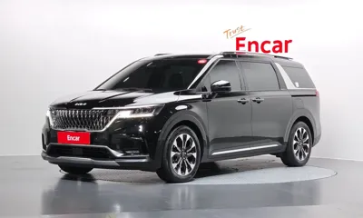 Kia Canival · 2023 год