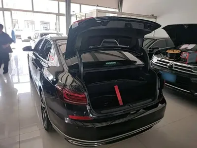 Volkswagen Passat 2024, 25400 км, за 121300 CNY - фото 19