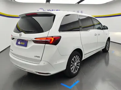 Buick GL8 2022, 67200 км, за 149000 CNY - фото 3