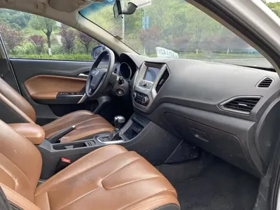 MG MG GT 2018, 270000 км, за 9800 CNY - фото 16