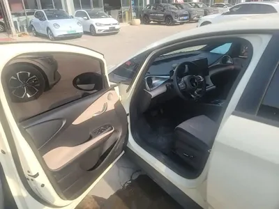 BYD Dolphin 2024, 13500 км, за 65400 CNY - фото 12