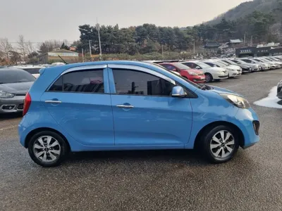 Kia Morning 2014, 88066 км, за 4500000 KRW - фото 8