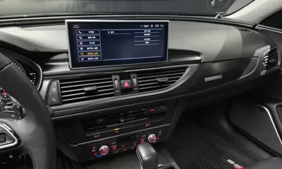 Audi A6 2016, 99879 км, за 14900000 KRW - фото 14