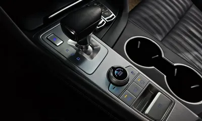 Genesis G70 2018, 64887 км, за 17990000 KRW - фото 9