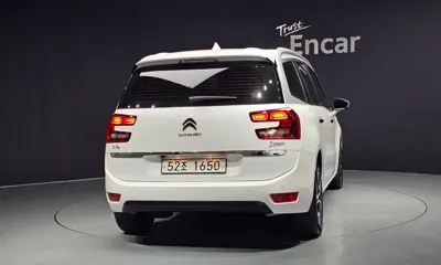 Citroen-DS C4 Picasso 2018, 52226 км, за 13900000 KRW