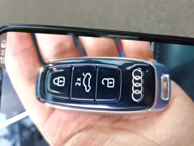 Audi A7L 2022, 48099 км, за 233496.65 CNY - фото 9