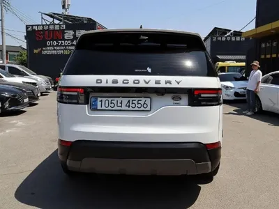 Land Rover Discovery 2019, 115547 км, за 23990000 KRW