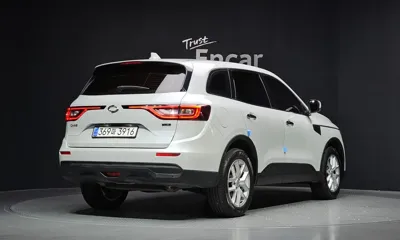 Renault-KoreaSamsung QM6 2017, 87649 км, за 8600000 KRW - фото 2