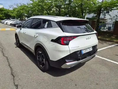 Kia Sportage 2025, 16000 км, за 22790000 KRW