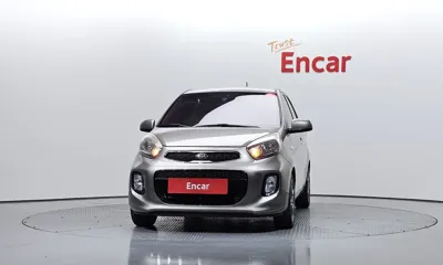Kia Morning 2016, 87799 км, за 5500000 KRW
