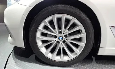 BMW 5-Series 2018, 113596 км, за 22990000 KRW - фото 5