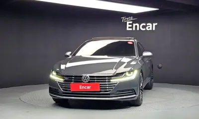 Volkswagen Arteon 2019, 203831 км, за 14900000 KRW - фото 3