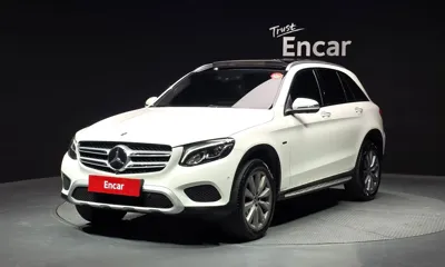 Mercedes-Benz GLC-Class · 2019 год