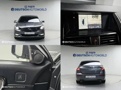 Renault-KoreaSamsung SM7 · 2017 год