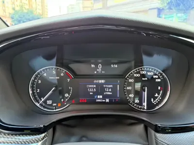 Cadillac XT5 2022, 30000 км, за 138800 CNY - фото 22