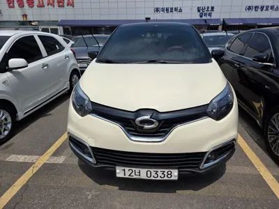 Renault-KoreaSamsung QM3 · 2016 год