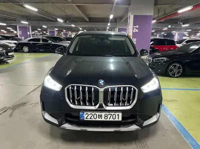 BMW X1 · 2025 год