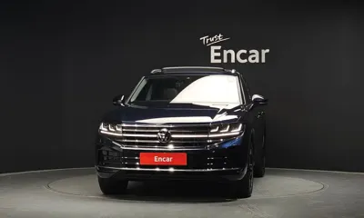 Volkswagen Touareg 2024, 29501 км, за 67900000 KRW
