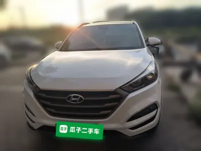 Hyundai Tucson 2015, 61300 км, за 47436.23 CNY - фото 2