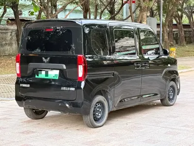 Wuling Zhiguang EV 2025, 24000 км, за 36800 CNY - фото 14