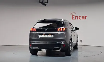 Peugeot 3008 2020, 28704 км, за 24800000 KRW - фото 4
