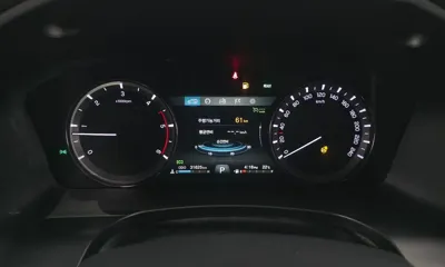 KG_Mobility_Ssangyong Rexton 2021, 31625 км, за 23000000 KRW - фото 8