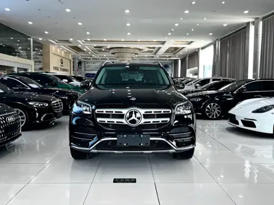 Mercedes-Benz GLS 2021, 46000 км, за 615800 CNY - фото 3
