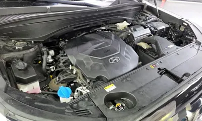 Hyundai Palisade 2023, 90761 км, за 26690000 KRW - фото 6