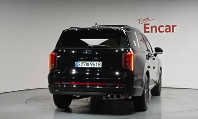 Hyundai Palisade 2024, 19648 км, за 48550000 KRW