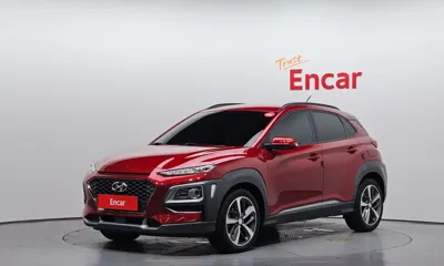 Hyundai Kona · 2018 год