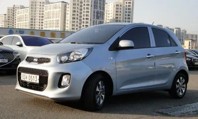 Kia Morning 2016, 115595 км, за 5990000 KRW