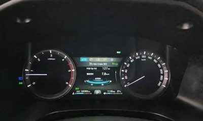 KG_Mobility_Ssangyong Rexton 2019, 102353 км, за 16900000 KRW - фото 8