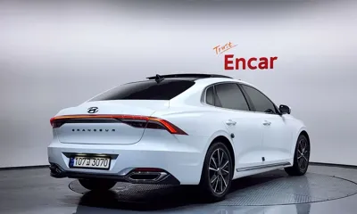 Hyundai Grandeur 2022, 31164 км, за 28800000 KRW