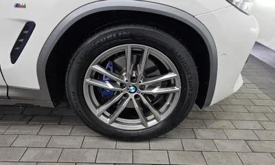 BMW X4 2021, 86248 км, за 34800000 KRW - фото 21