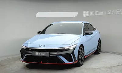 Hyundai Avante · 2026 год