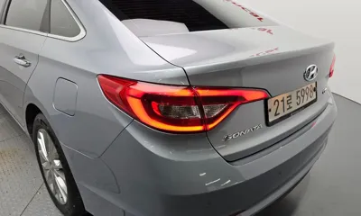 Hyundai Sonata 2015, 149648 км, за 7000000 KRW - фото 23