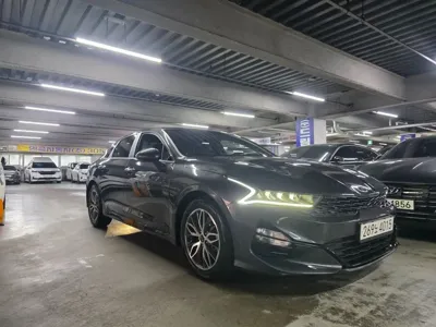 Kia K5 · 2021 год