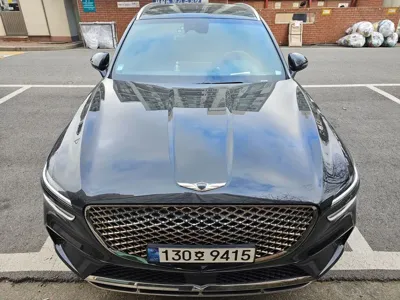 Genesis GV70 · 2024 год