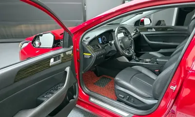 Hyundai Sonata 2017, 88397 км, за 10100000 KRW - фото 10