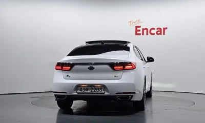 Kia K7 2017, 94561 км, за 13300000 KRW