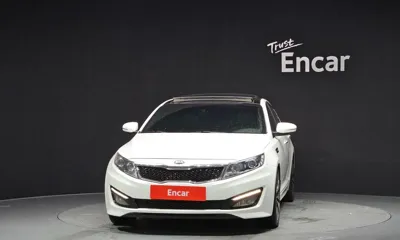 Kia K5 2012, 164341 км, за 4500000 KRW - фото 3