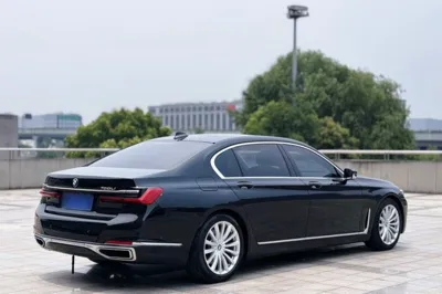 BMW 7 Series 2019, 121000 км, за 272882.11 CNY - фото 13