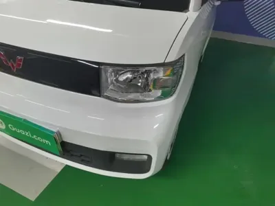 Wuling MINIEV 2023, 25400 км, за 21100 CNY - фото 24