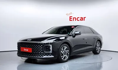 Hyundai Grandeur · 2023 год