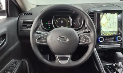 Renault-KoreaSamsung QM6 2018, 92265 км, за 88880000 KRW - фото 13