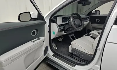 Hyundai Ioniq5 2022, 54871 км, за 31900000 KRW - фото 10
